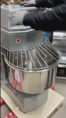 Armer 80 Qt. Spiral Dough Mixer BMS70J