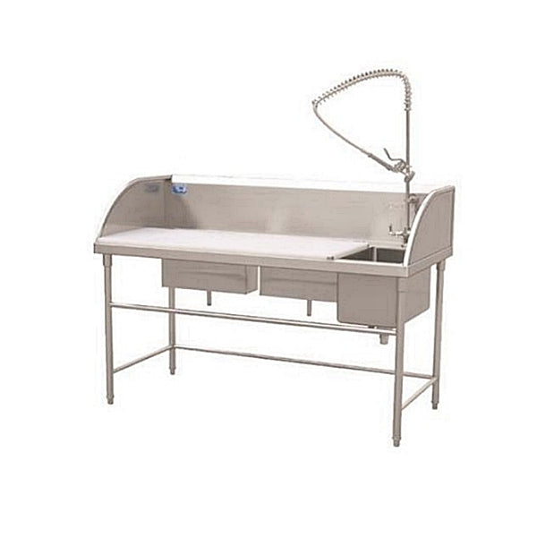 71'' Fish Washing Station without Faucet F-72