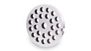 Round Plates For TK-22 Meat Grinder