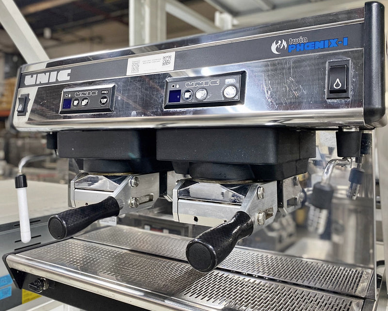 Unic Espresso Machine Used FOR01483