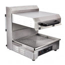 18" Omcan Quartz Adjustable Single Salamander 39581