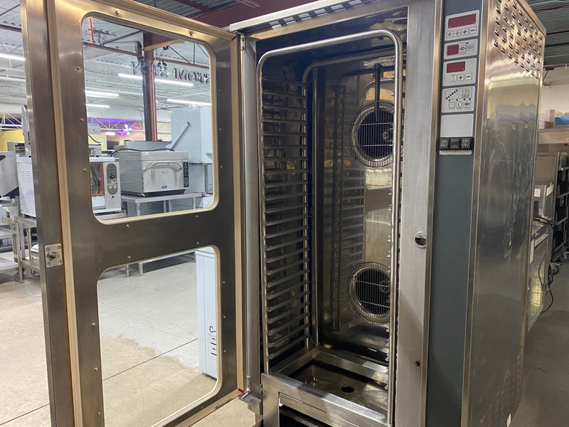 Cleveland Combi Oven Electric Used FOR01546