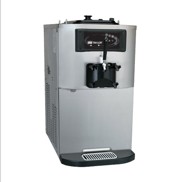 taylor hard ice cream machine