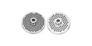 Round Plates For TK-52 Meat grinder