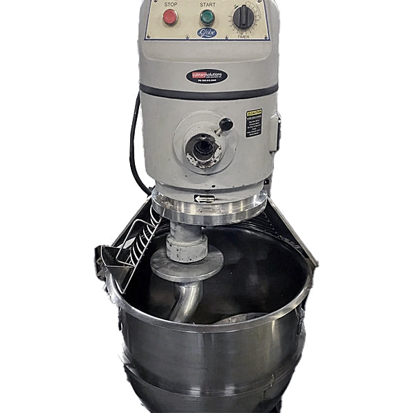 Globe Planetary Dough Mixer Used FOR01451
