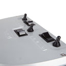 Hamilton Beach Triple-Spindle Drink Mixer Milkshake Maker HMD400