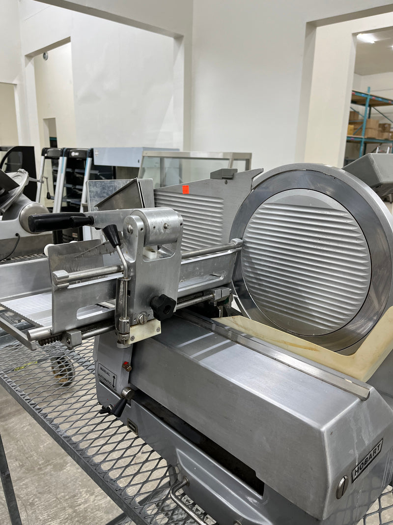 Hobart Full Automatic Meat Slicer Used FOR01763