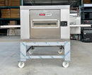 61'' SenOven Natural Gas Conveyor Pizza Oven SEN 2002