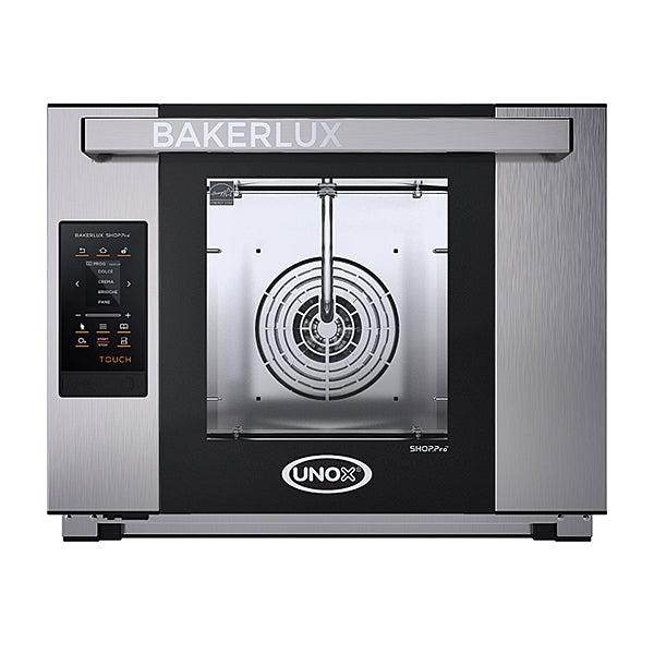 Unox Digital Touch Countertop Convection Oven With Humidity XAFT-04HS-ETDV