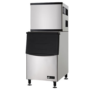 EFI Cube Ice Machine 500LBS Capacity, IM-500