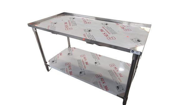 72x30 CHEF Stainless Steel Equipment Stand CH-2344