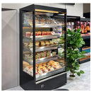 37'' Alaska-Line Heated Display Showcase HIT-105