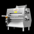 CHEF Double Dough Sheeter Machine 20'' Roller SMA-500