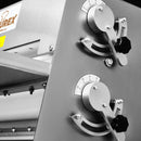 CHEF Double Dough Sheeter Machine 20'' Roller SMA-500