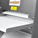 CHEF Double Dough Sheeter Machine 20'' Roller SMA-500