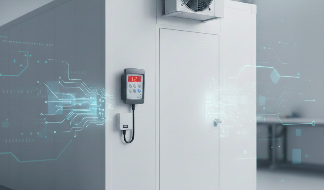 Monoblock Compressor Controller Guide