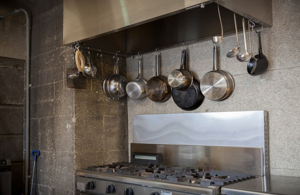 What Kind of Restaurant Equipment Do You Need?