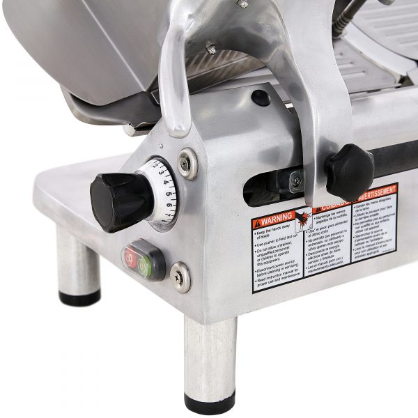 Pro-Cut 13'' Blade Deli/Meat Slicer Gear Driven KMS-13