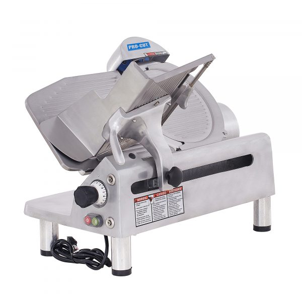 Pro-Cut 13'' Blade Deli/Meat Slicer Gear Driven KMS-13