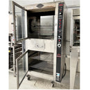 GBS Electric Chicken Rotisserie and Warmer Used FOR01688