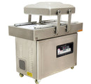 Double Chamber Vacuum Packing Machine 16'' Sealing Chamber DZ-400/2SA