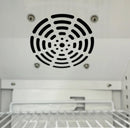 CHEF 15'' Upright Slim Display Cooler – 105L Capacity – SC105B