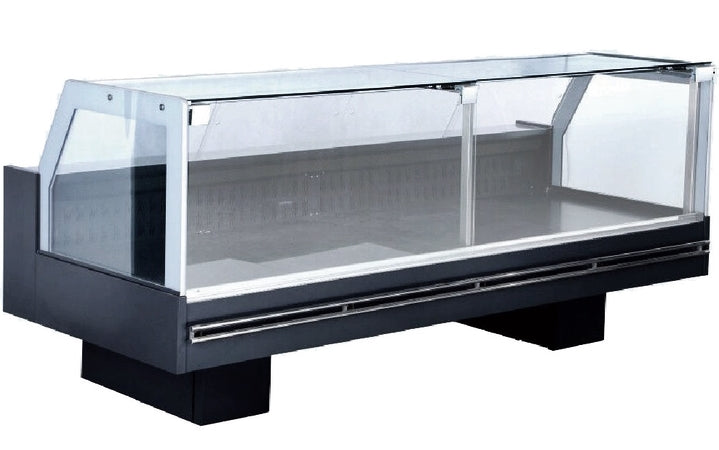 99'' CHEF Meat/Deli Display Cooler 15.5 Cu.Ft., BSS-2511SGA