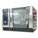 Rational Single Deck Electric 6 Pan Combi Oven (Demo Unit) CI001