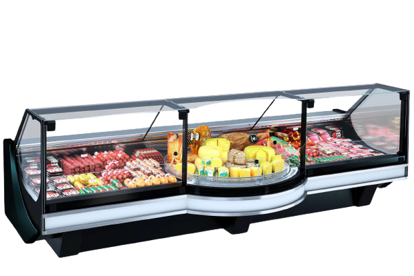 148'' Alaska-Line Meat/Deli Showcase 23 Cu.Ft., HIT-103