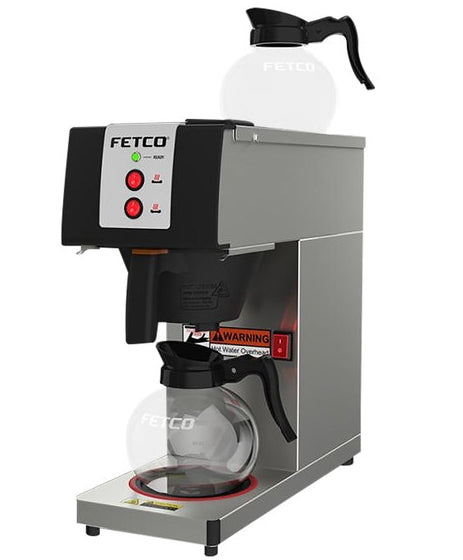 Fetco Stainless Steel Coffee Brewer C212111