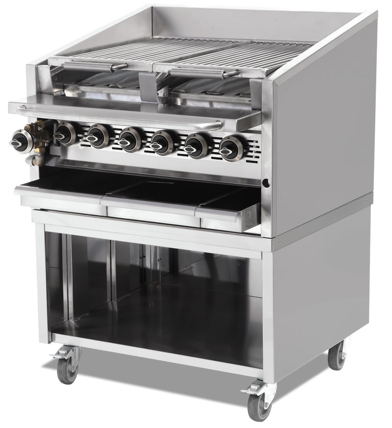 Sinco Signature 30'' Convertible Gas Grill SC-7