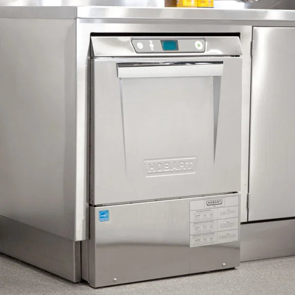 Hobart Undercounter Dishwasher with Chemical Sanitizing LXeC-3