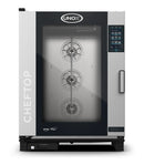 Unox Commercial Countertop Combi Ovens CHEFTOP MIND.Maps™ XAVC-10FS-GPRM