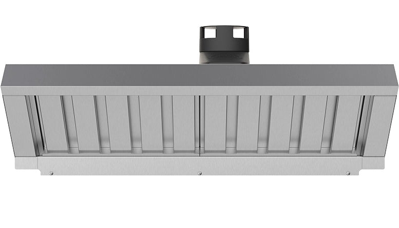 Unox Air Extraction System For ChefTop MIND.Maps™ Electric Ovens XAVHC-HCFS