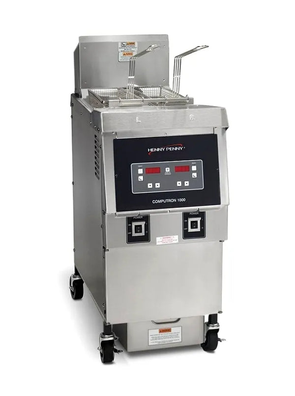 Henny Penny Electric Open Fryer OFE-321