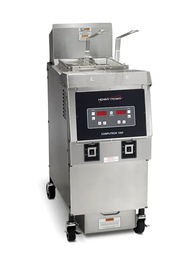 Henny Penny Electric Open Fryer OFE-321