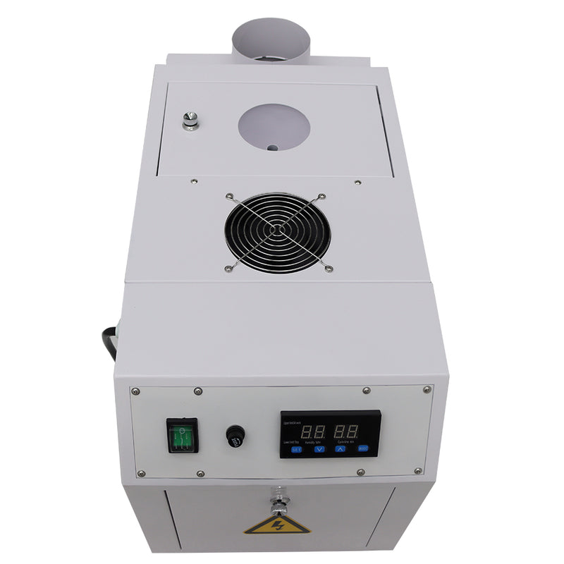 Add-On Mist Fog System Per Ft. For Open Air Coolers