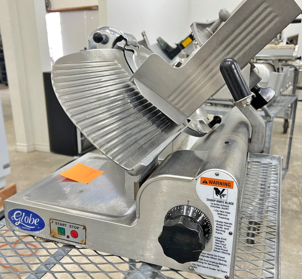 Globe Meat Slicer 3600 Model Used FOR01759