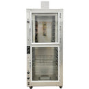 LH Oven & Proofer Combo Unit Top Proofer and Bottom Oven Used FOR02253