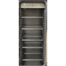Southern Pride Natural Gas-Fired Wood Burning Stationary Rack Smoker SRG-400