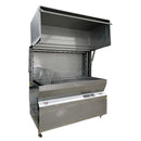 Jeros Industrial Car Wash Style System for Pot, Utensil, Bakery Tray & Milk Jar Dishwasher 9130