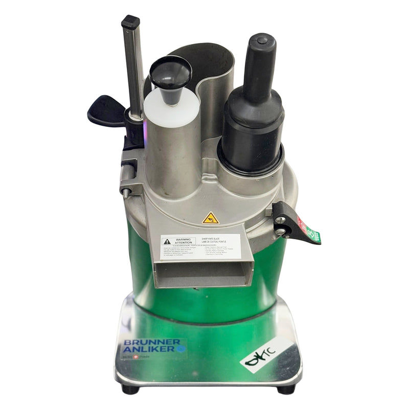 Brunner Anliker Vegetable Cutter Used CI006