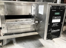 Lincoln Dual-Tech Pizza Oven and Toaster with 10" Conveyor Belt Electric Used FOR01661