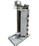 Inoksan Doner Shawarma Machine 5 Burner Natural Gas INO-PDG105MN