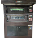 Moretti Forni Electric Deck Oven With Proofer Used FOR02096