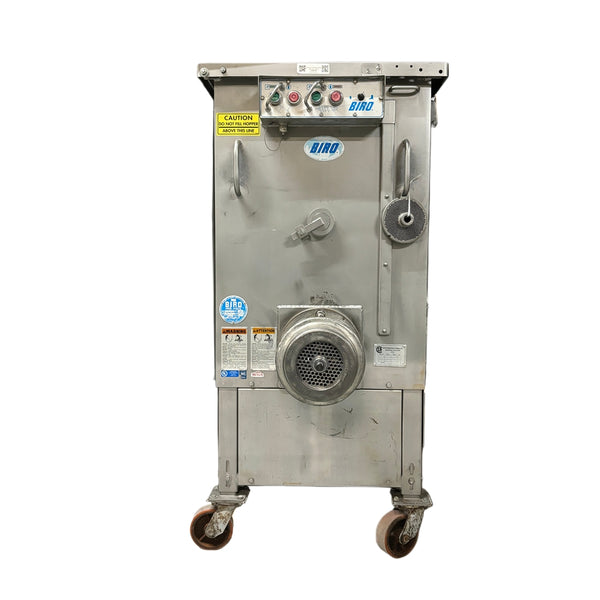 Biro AFMG-52 Auto Feed Mixer Grinder with Size 52 Bowl Used FOR01798