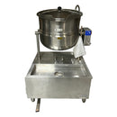 USED Cleveland 20 Gallon Direct Steam Soup Kettle FOR00869