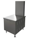 Crown Steam 36" Gas Steam Generator - CG-330