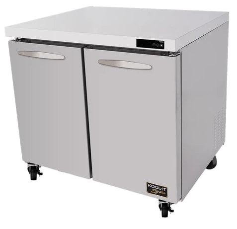 36'' Kool-It Signature Undercounter Refrigerator  KUCR-36-2