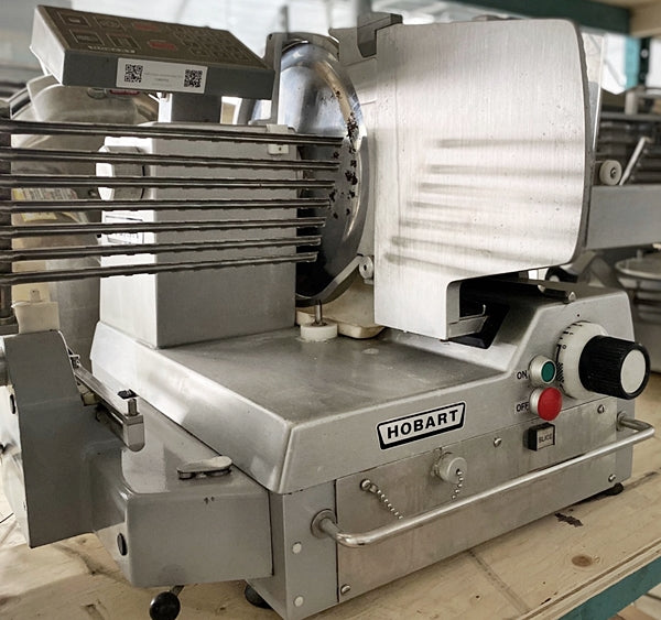 Hobart Full Automatic Meat Slicer Used FOR01763